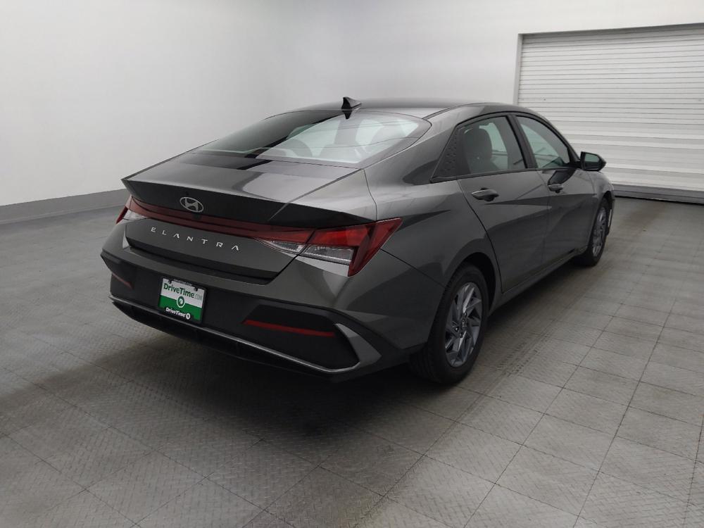 used 2024 Hyundai Elantra car, priced at $22,895