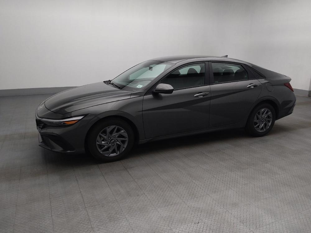 used 2024 Hyundai Elantra car, priced at $22,895