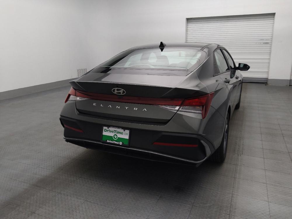 used 2024 Hyundai Elantra car, priced at $22,895