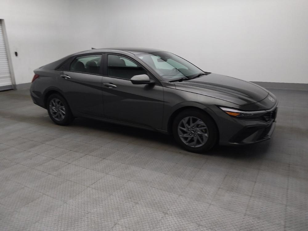 used 2024 Hyundai Elantra car, priced at $22,895