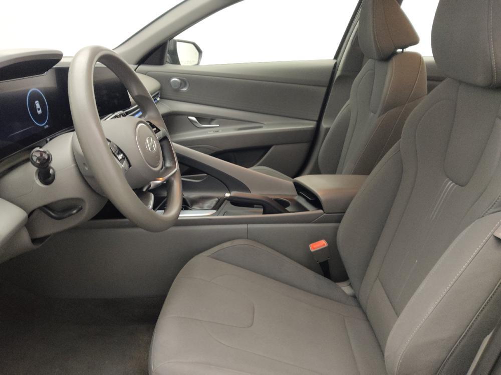 used 2024 Hyundai Elantra car, priced at $22,895