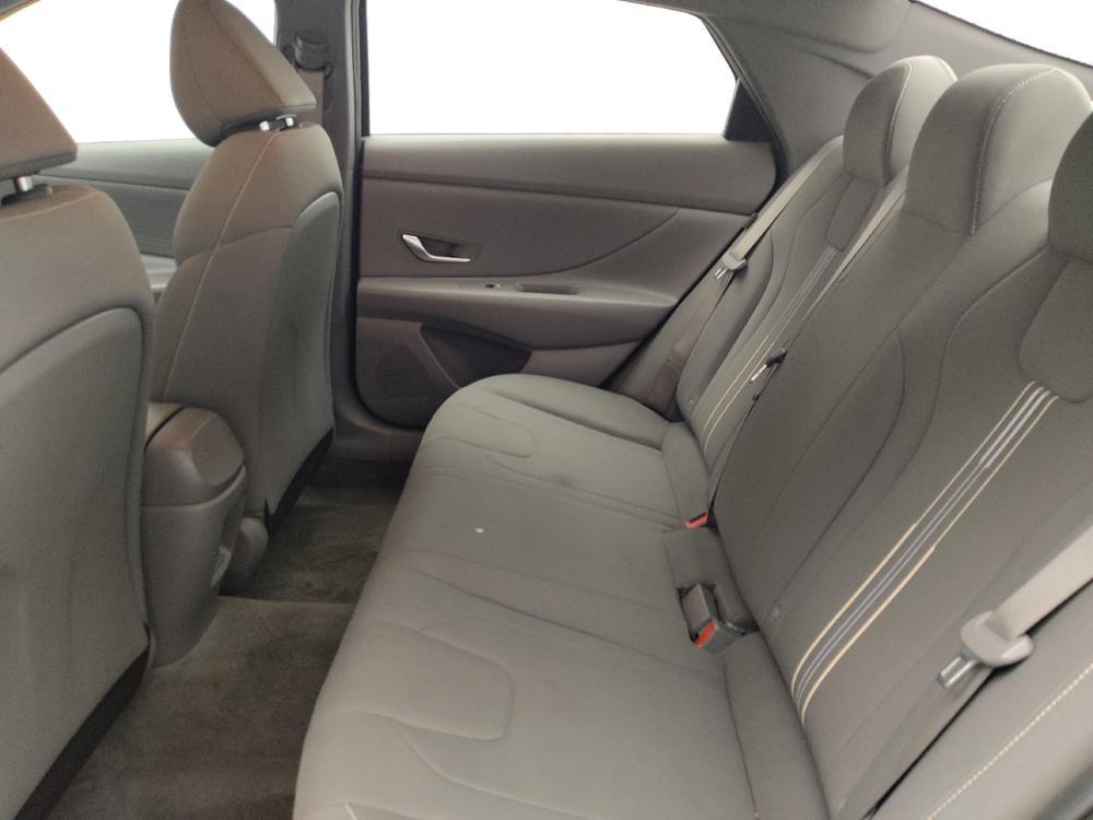 used 2024 Hyundai Elantra car, priced at $22,895