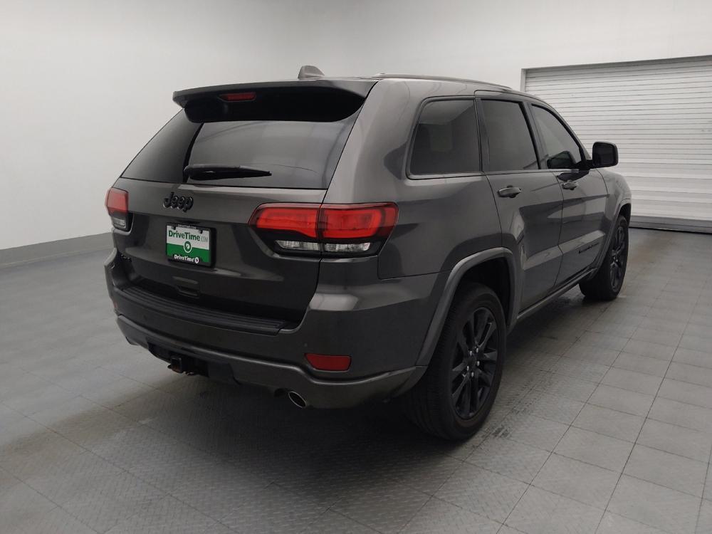 used 2020 Jeep Grand Cherokee car, priced at $21,795