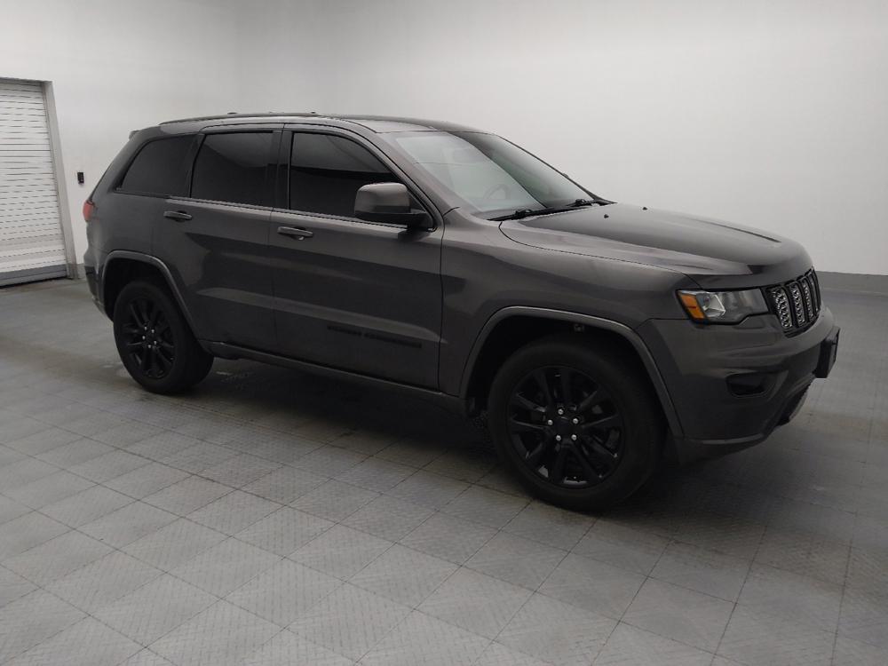 used 2020 Jeep Grand Cherokee car, priced at $21,795