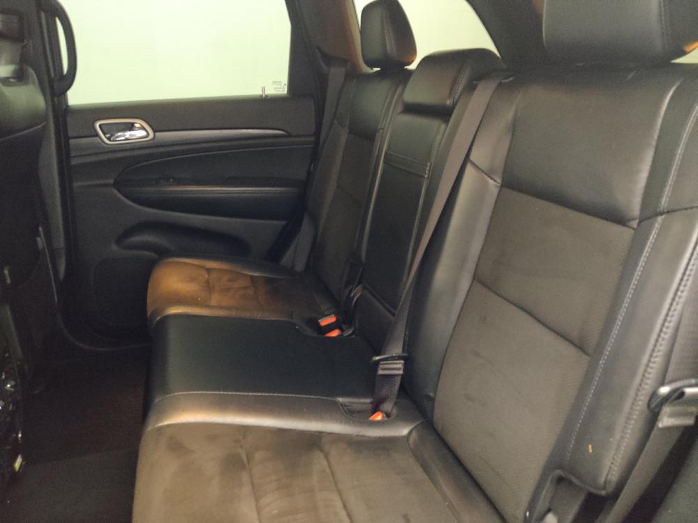 used 2020 Jeep Grand Cherokee car, priced at $21,795