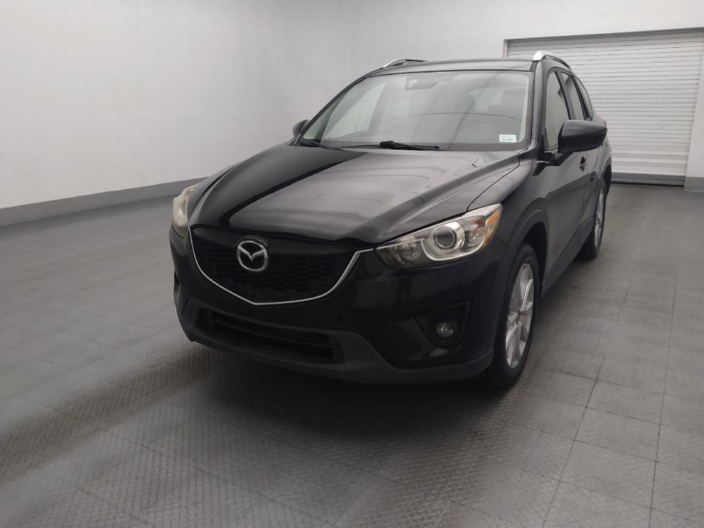 used 2014 Mazda CX-5 car, priced at $13,695
