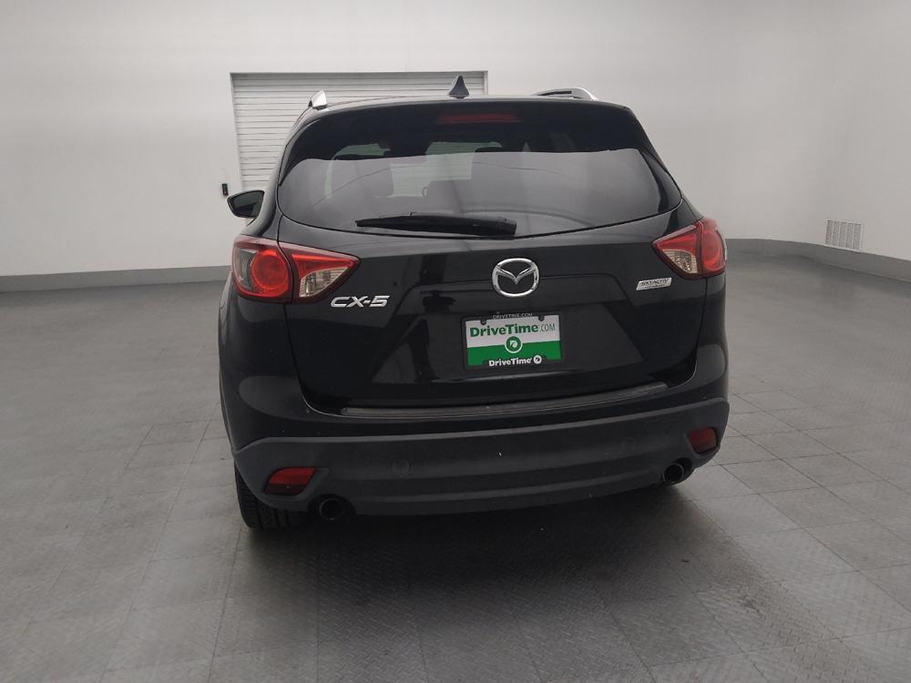 used 2014 Mazda CX-5 car, priced at $13,695