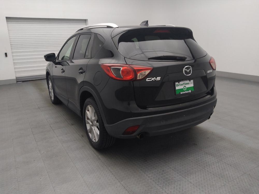 used 2014 Mazda CX-5 car, priced at $13,695