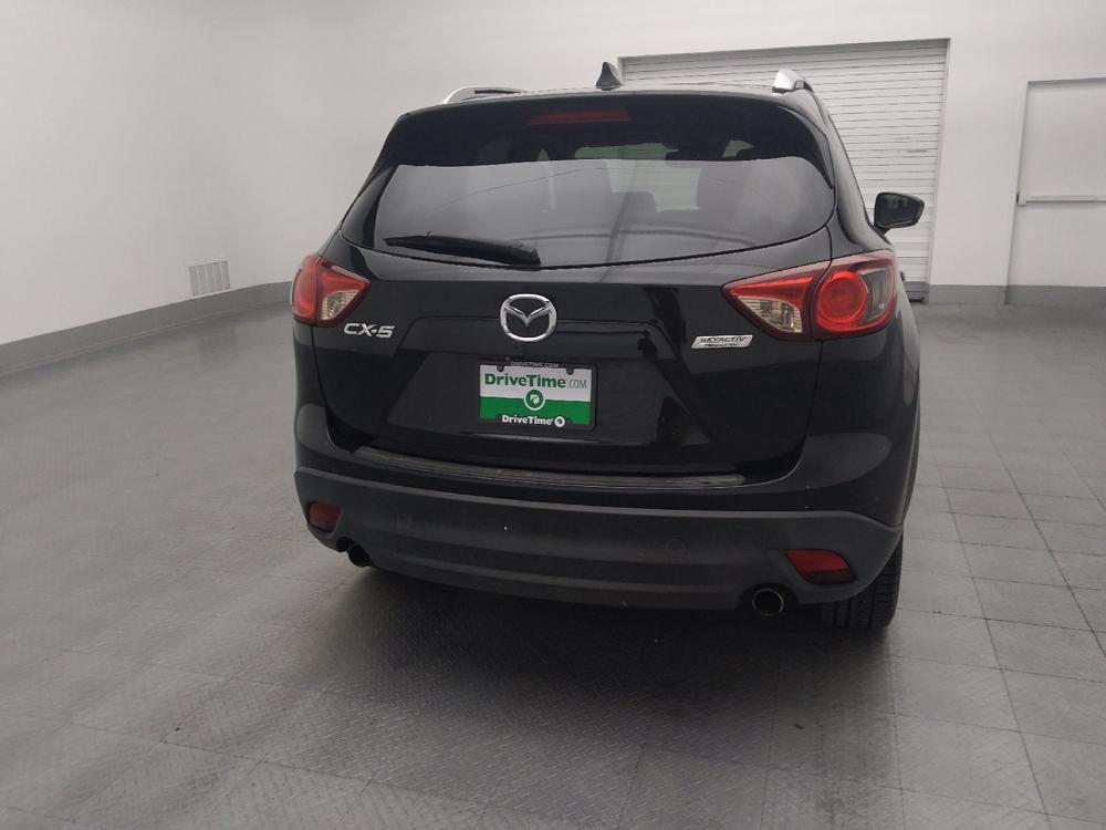 used 2014 Mazda CX-5 car, priced at $13,695