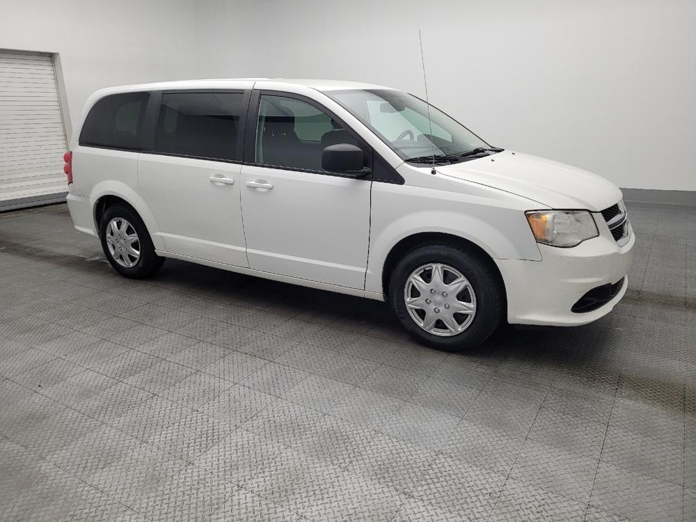 used 2018 Dodge Grand Caravan car, priced at $15,395