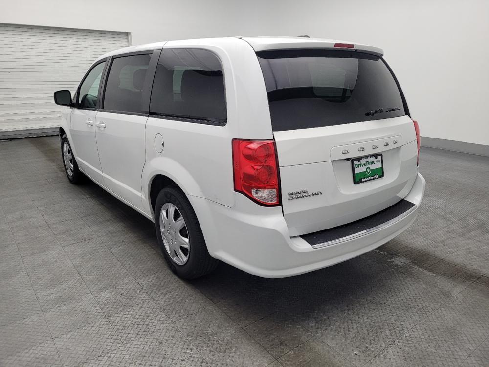 used 2018 Dodge Grand Caravan car, priced at $15,395