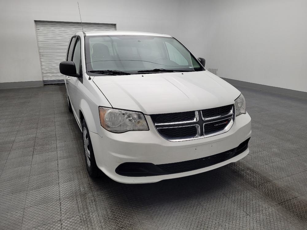 used 2018 Dodge Grand Caravan car, priced at $15,395