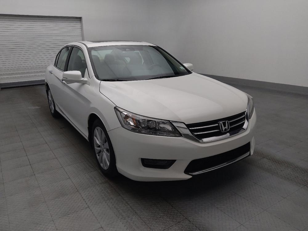 used 2015 Honda Accord car, priced at $24,695