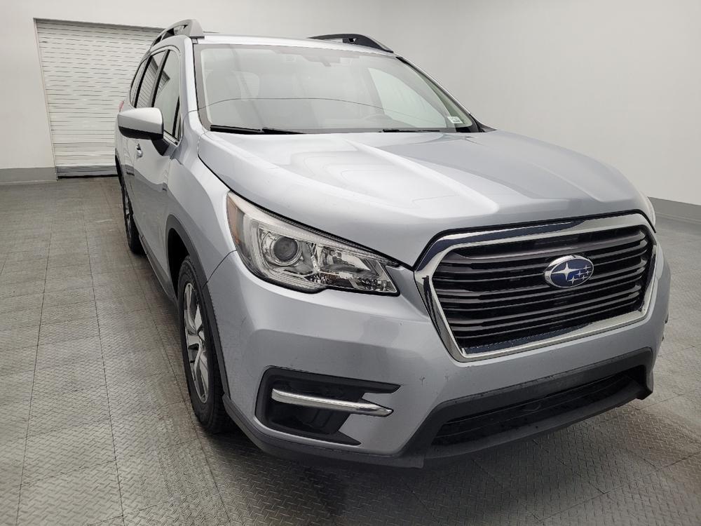 used 2020 Subaru Ascent car, priced at $19,995