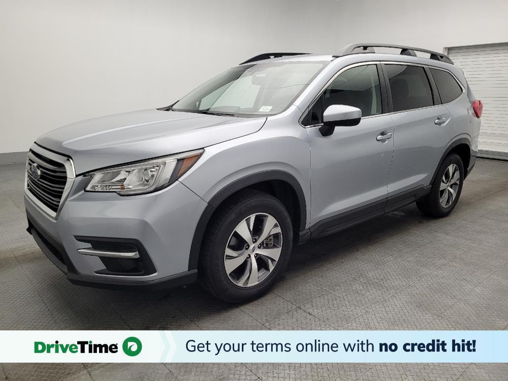 used 2020 Subaru Ascent car, priced at $19,995