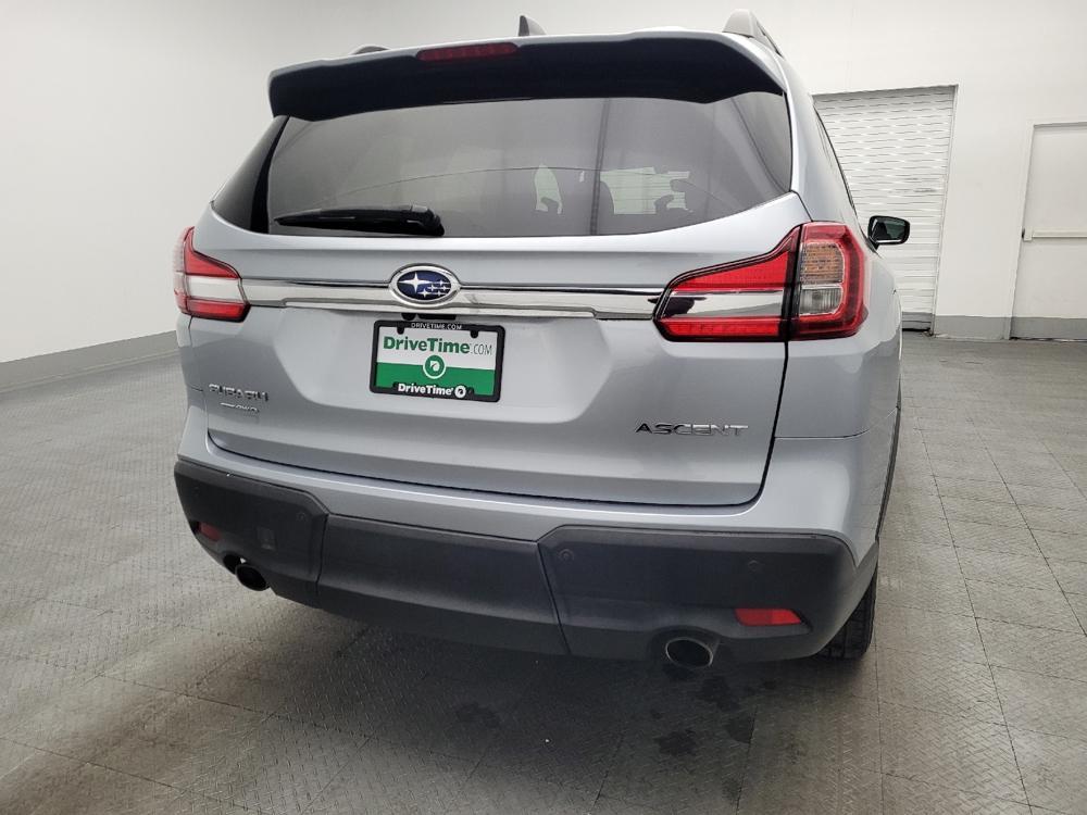 used 2020 Subaru Ascent car, priced at $19,995