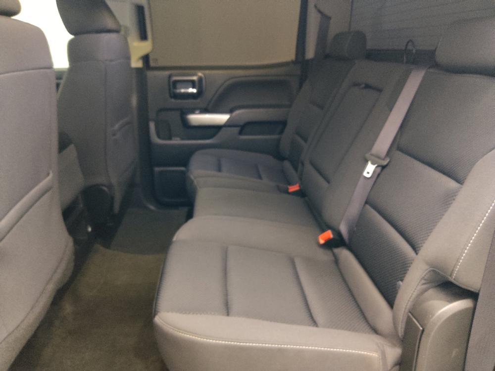 used 2017 Chevrolet Silverado 1500 car, priced at $21,595