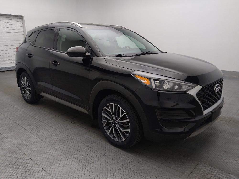 used 2020 Hyundai Tucson car, priced at $17,795