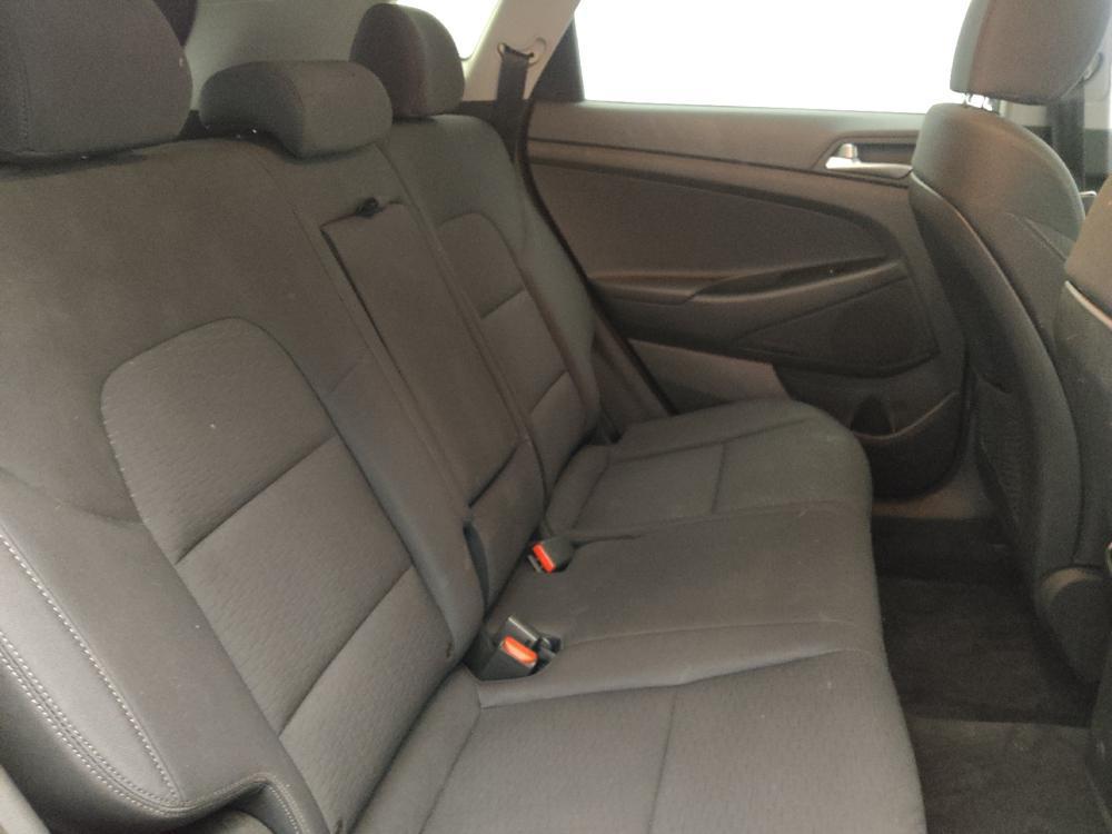 used 2020 Hyundai Tucson car, priced at $17,795