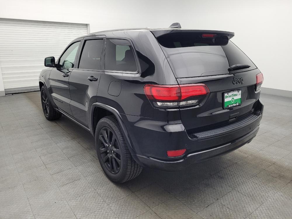 used 2018 Jeep Grand Cherokee car, priced at $18,795