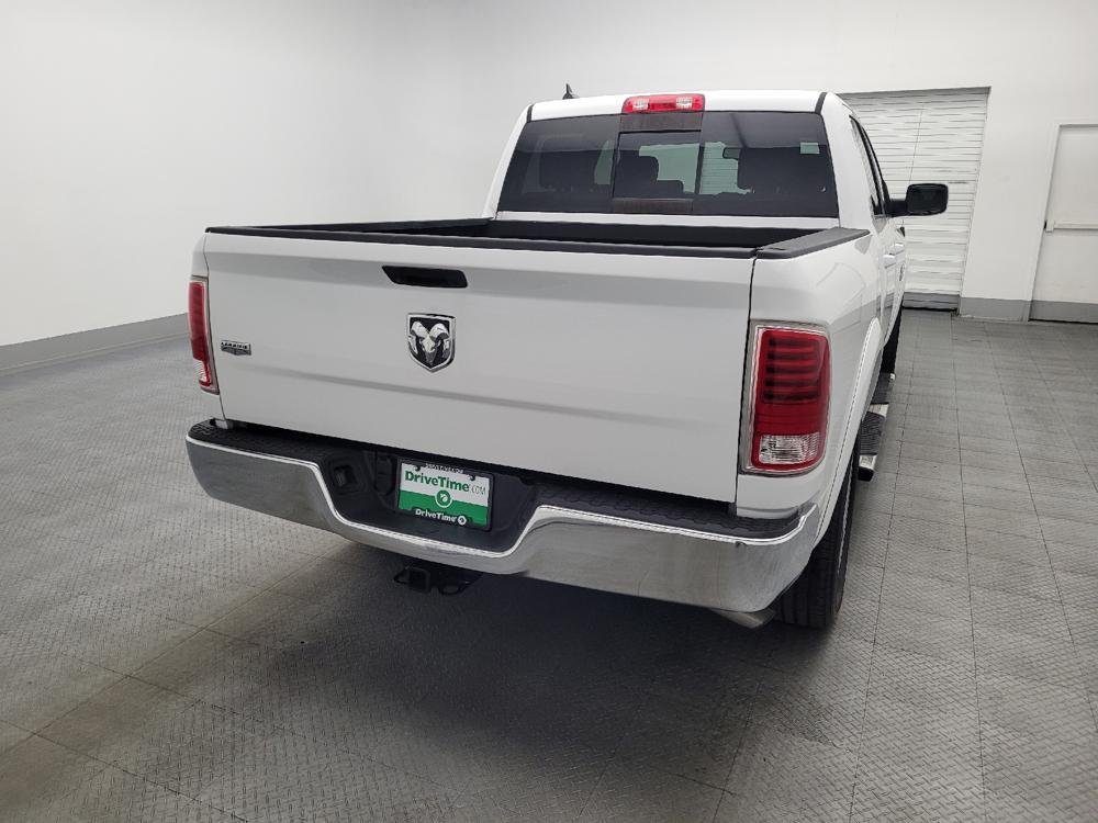 used 2017 Ram 1500 car, priced at $23,795