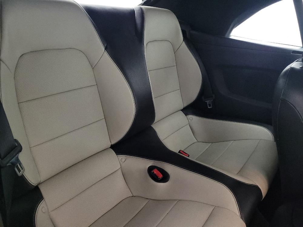 used 2017 Ford Mustang car, priced at $20,595