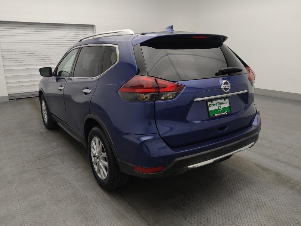 used 2020 Nissan Rogue car, priced at $13,895