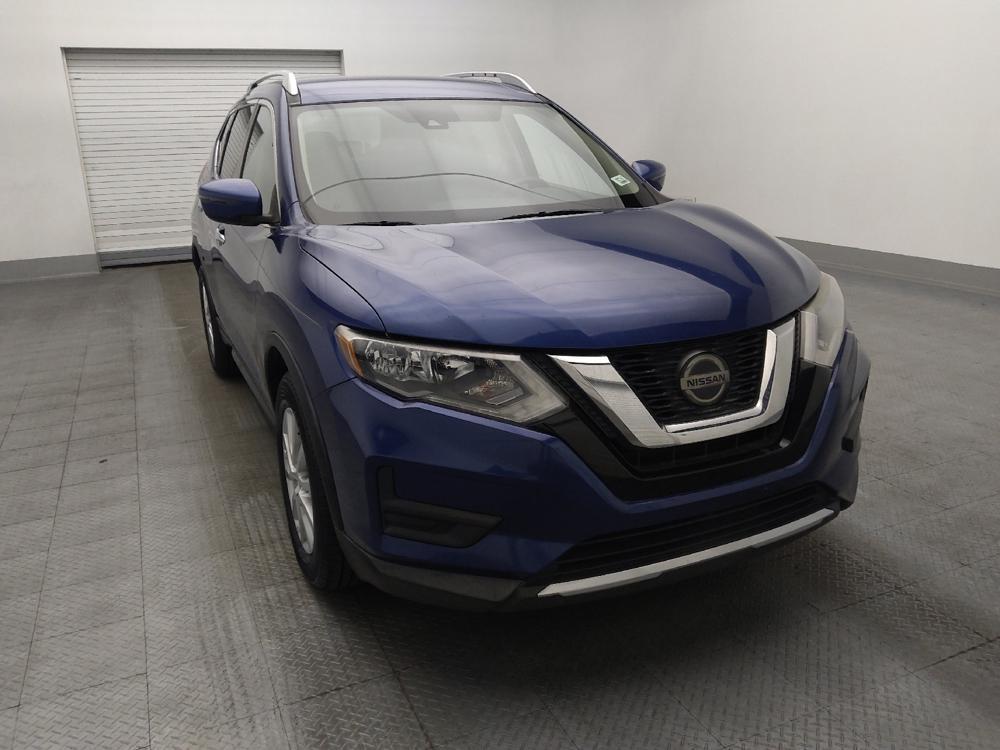 used 2020 Nissan Rogue car, priced at $13,895