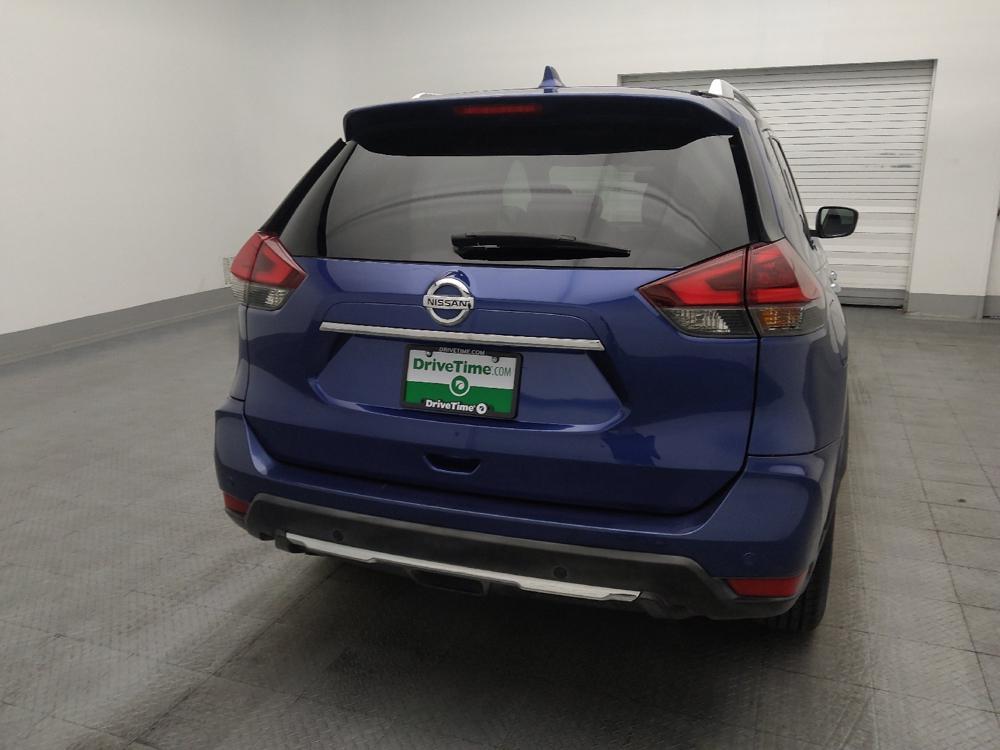 used 2020 Nissan Rogue car, priced at $13,895