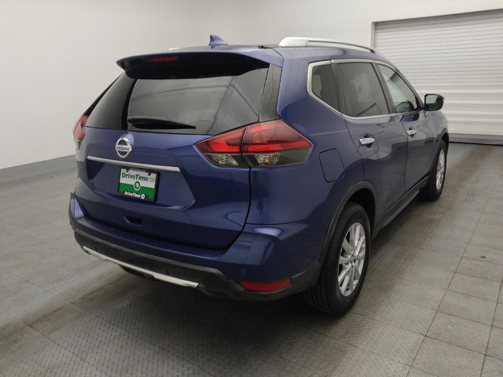 used 2020 Nissan Rogue car, priced at $13,895