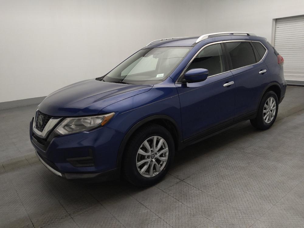 used 2020 Nissan Rogue car, priced at $13,895