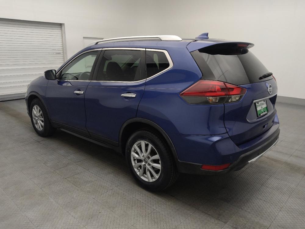 used 2020 Nissan Rogue car, priced at $13,895