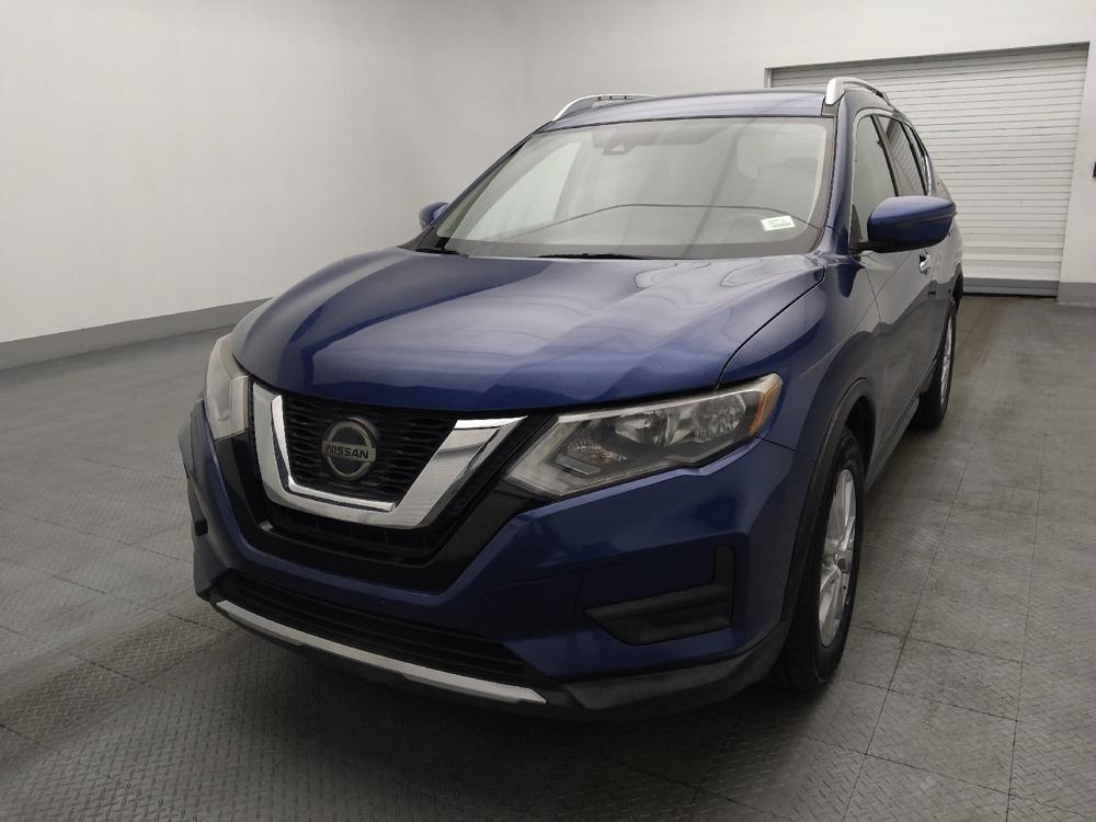 used 2020 Nissan Rogue car, priced at $13,895