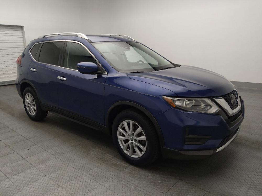 used 2020 Nissan Rogue car, priced at $13,895