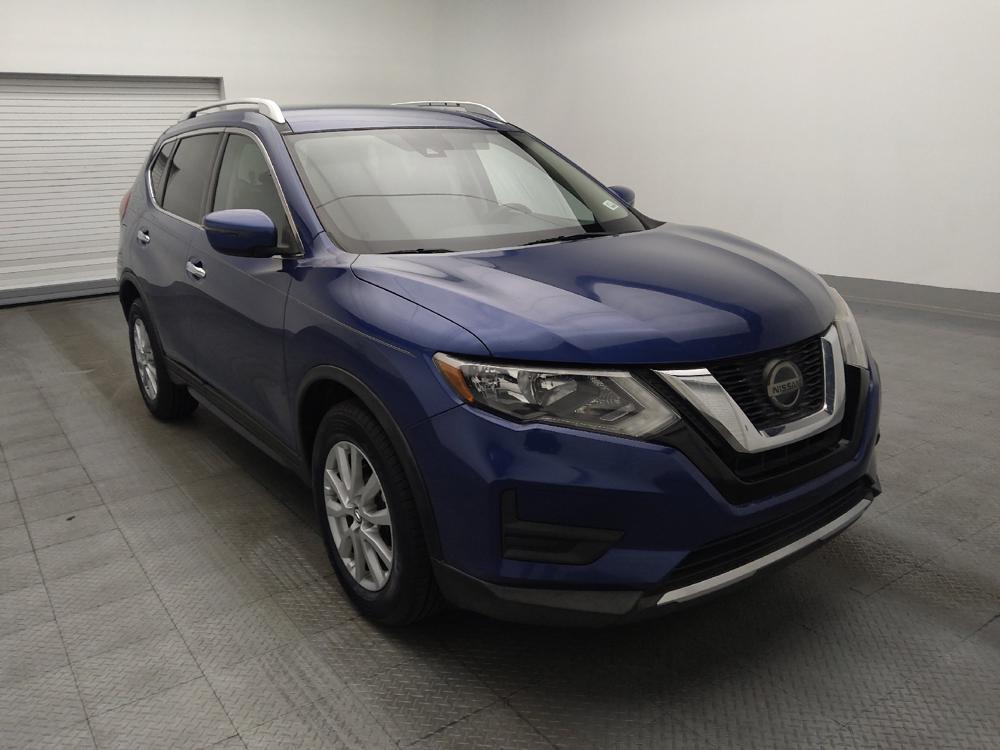 used 2020 Nissan Rogue car, priced at $13,895