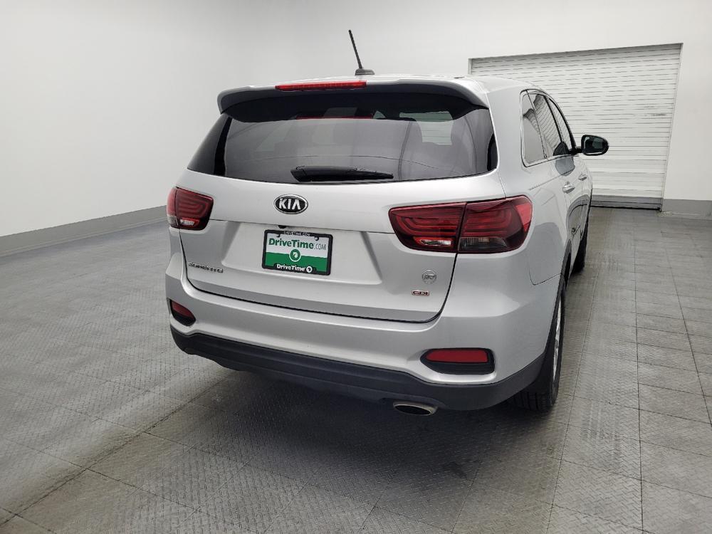 used 2020 Kia Sorento car, priced at $16,495