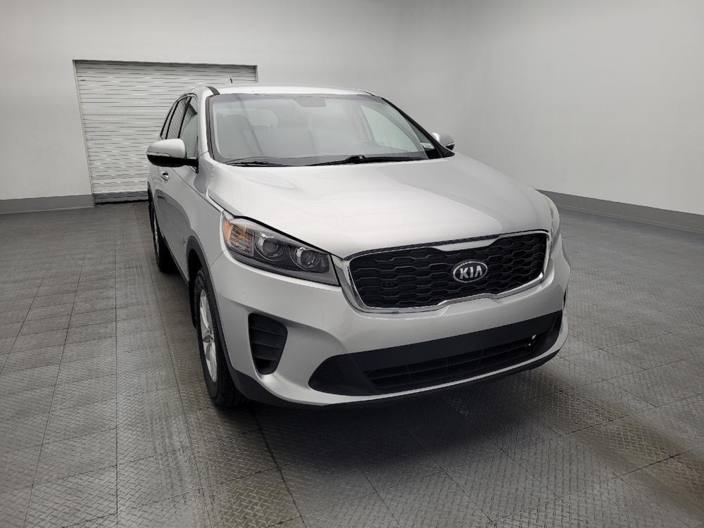 used 2020 Kia Sorento car, priced at $16,495