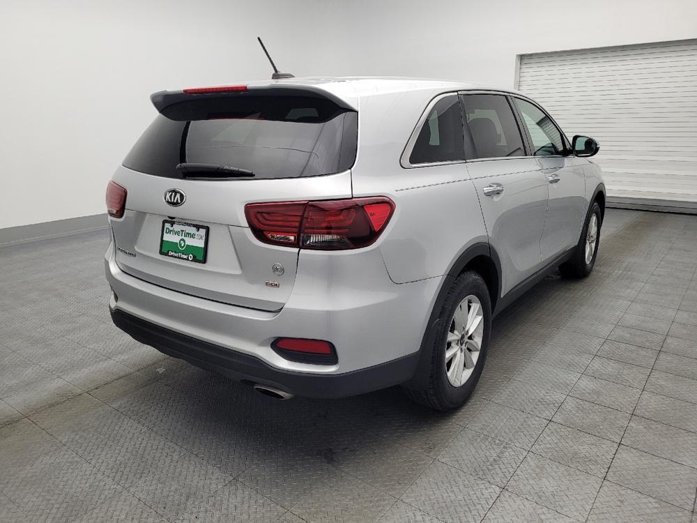 used 2020 Kia Sorento car, priced at $16,495