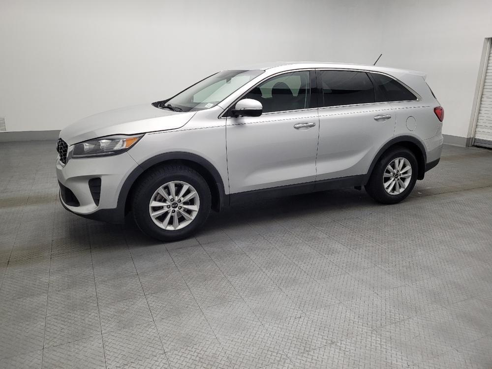 used 2020 Kia Sorento car, priced at $16,495