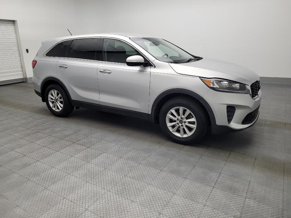 used 2020 Kia Sorento car, priced at $16,495