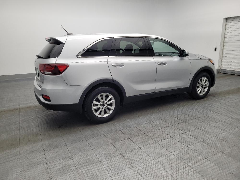 used 2020 Kia Sorento car, priced at $16,495