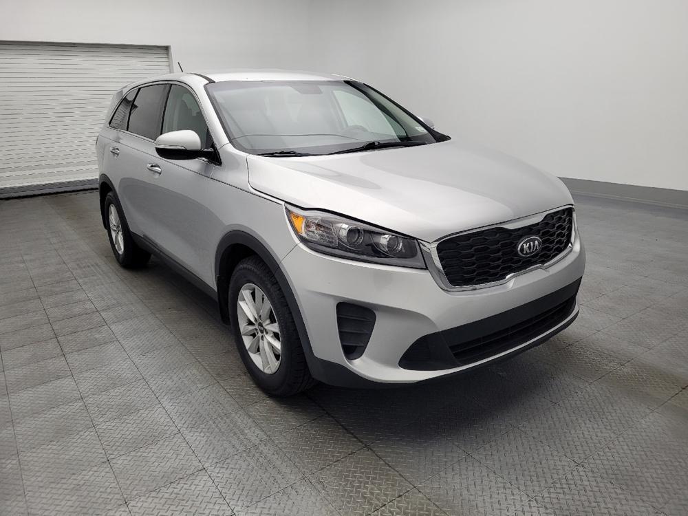 used 2020 Kia Sorento car, priced at $16,495