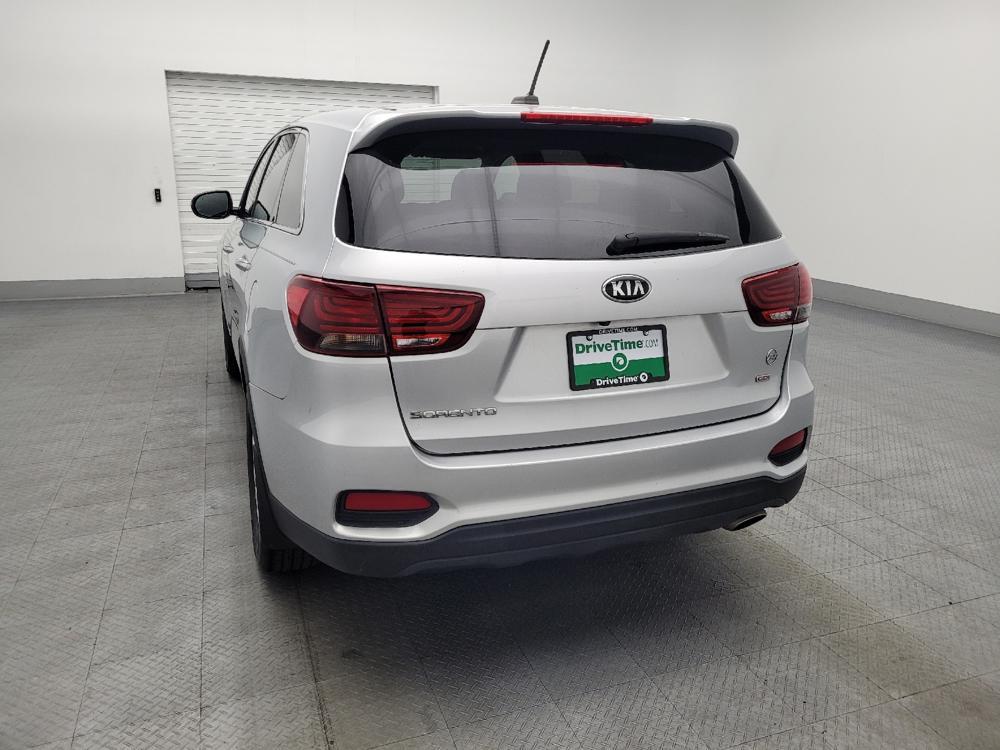 used 2020 Kia Sorento car, priced at $16,495