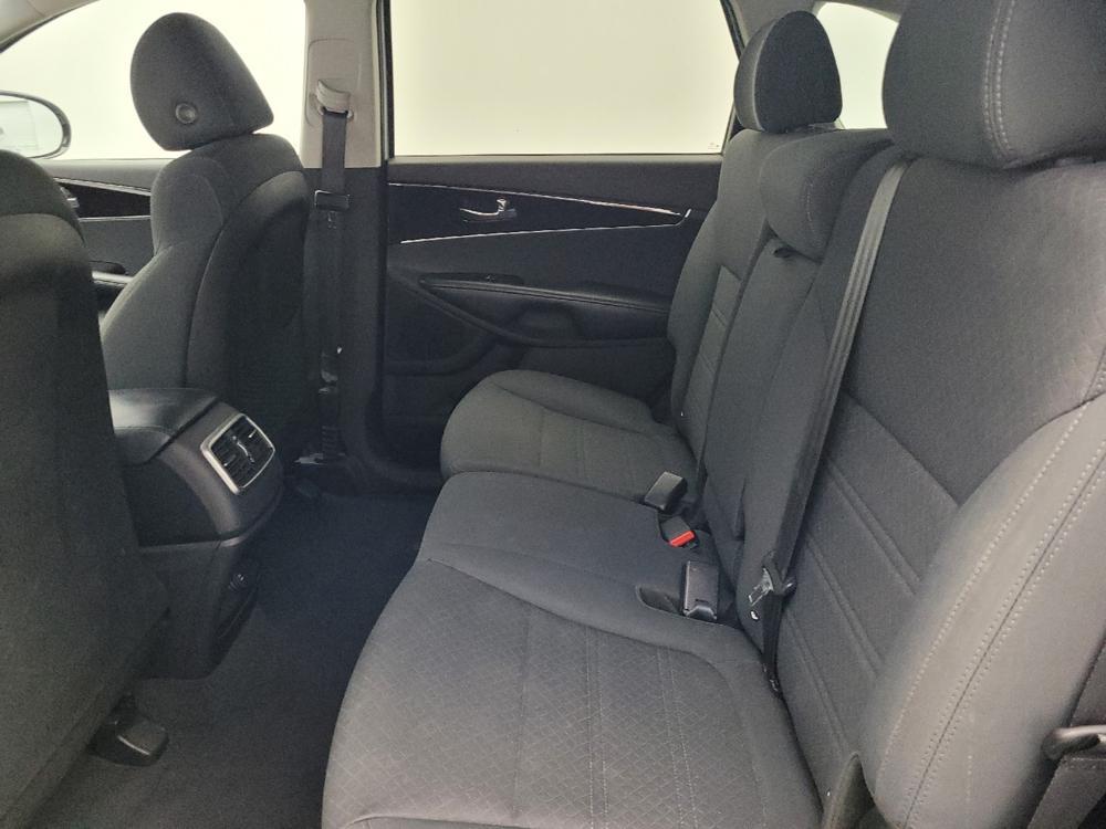 used 2020 Kia Sorento car, priced at $16,495