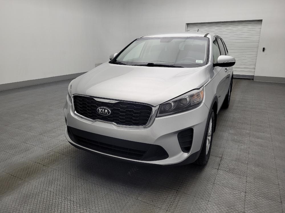 used 2020 Kia Sorento car, priced at $16,495