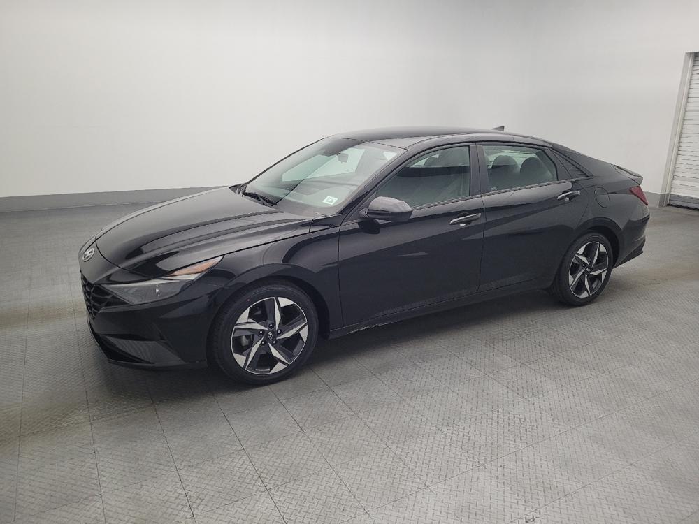 used 2023 Hyundai Elantra car, priced at $21,395