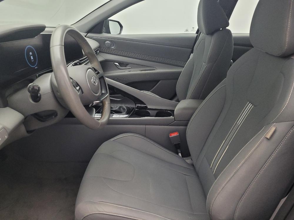used 2023 Hyundai Elantra car, priced at $21,395