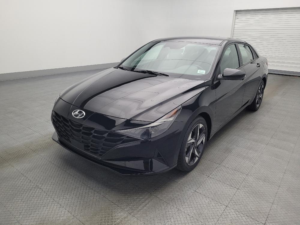used 2023 Hyundai Elantra car, priced at $21,395
