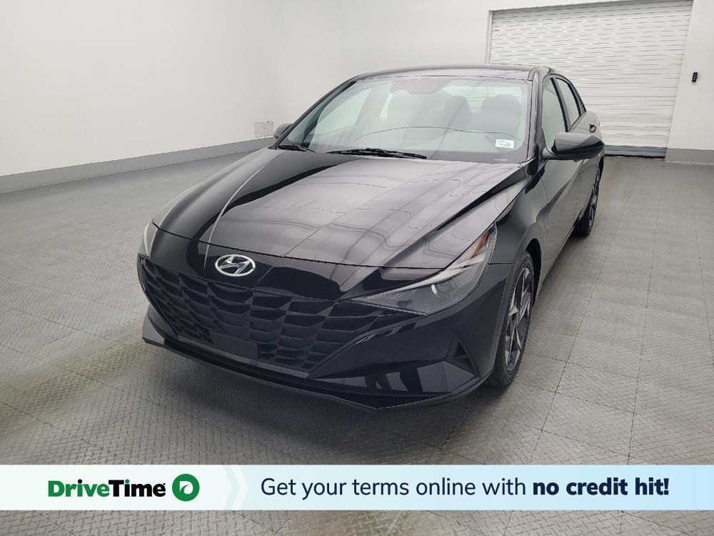 used 2023 Hyundai Elantra car, priced at $21,595