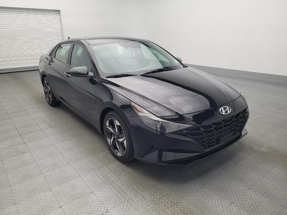 used 2023 Hyundai Elantra car, priced at $21,395